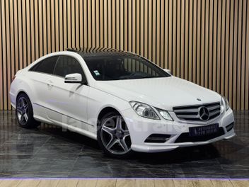 MERCEDES CLASSE E 4 COUPE IV COUPE 350 BLUEEFFICIENCY EXECUTIVE BA7 7G-TRONIC PLUS