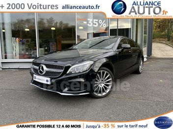 MERCEDES CLASSE CLS 2 II (2) 250 D SPORTLINE 4MATIC