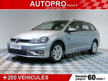 VOLKSWAGEN GOLF 7 SW VII (2) SW 1.6 TDI 115 BLUEMOTION TECHNOLOGY CONFORTLINE BUSINESS