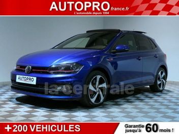 VOLKSWAGEN POLO 6 GTI VI 2.0 TSI 200 GTI DSG6