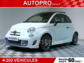 ABARTH 500 (2E GENERATION) II 1.4 TURBO T-JET 180 595 COMPETIZIONE MSQ