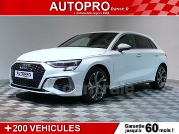 AUDI A3 (4E GENERATION) SPORTBACK IV SPORTBACK 35 TFSI 150 S LINE S TRONIC 7