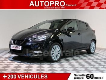 NISSAN MICRA 5 V 0.9 IG-T 90 BUSINESS EDITION