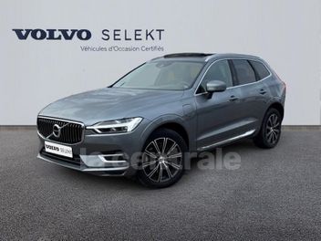 VOLVO XC60 (2E GENERATION) II T8 TWIN ENGINE 390 INSCRIPTION LUXE GEARTRONIC 8