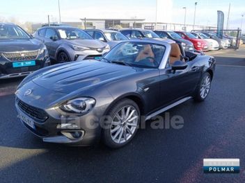 FIAT 124 (2E GENERATION) SPIDER II SPIDER 1.4 MULTIAIR 140 LUSSO PLUS