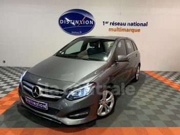 MERCEDES CLASSE B 2 II (2) 200 D SENSATION 7G-DCT