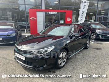 KIA OPTIMA 2 II 2.0 GDI 205 HYBRIDE RECHARGEABLE