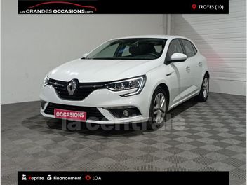 RENAULT MEGANE 4 IV 1.5 DCI 115 BLUE BUSINESS EDC