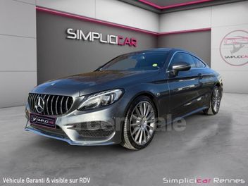 MERCEDES CLASSE C 3 COUPE III COUPE 250 CDI BLUEEFFICIENCY SPORT BVA7