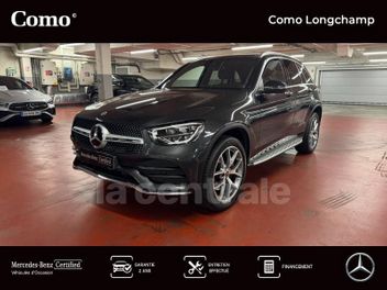 MERCEDES GLC (2) 300 E AMG LINE 4MATIC 9G-TRONIC