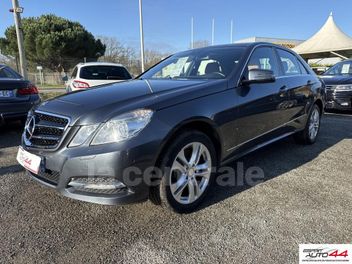 MERCEDES CLASSE E 4 IV 300 CDI 231 BLUEEFFICIENCY AVANTGARDE EXECUTIVE BA7 7G-TRONIC