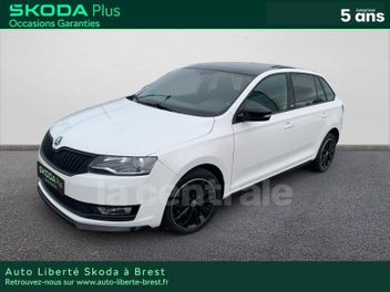 SKODA RAPID SPACEBACK SPACEBACK 1.4 TSI 125 MONTE-CARLO DSG7