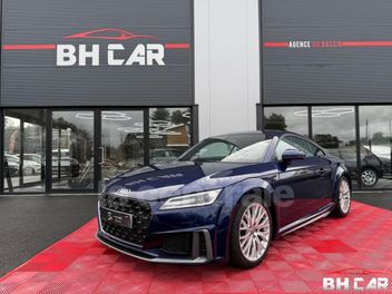 AUDI TT 3 III (2) COUPE 40 TFSI 197 S LINE S TRONIC 7