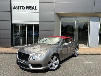 BENTLEY CONTINENTAL GTC 2 II GTC 4.0 V8 BVA