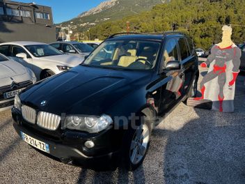 BMW X3 E83 (E83) (2) XDRIVE35SDA 286 DPF LUXE