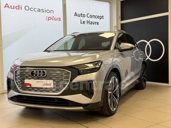 AUDI Q4 E-TRON 40 82 KWH S LINE