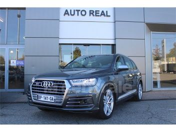 AUDI SQ7 (2E GENERATION) II 4.0 TDI 435 QUATTRO TIPTRONIC