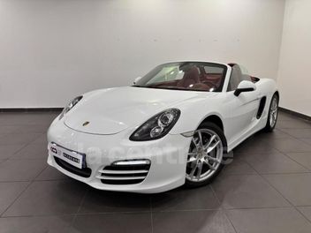 PORSCHE BOXSTER 3 TYPE 981 III (981) 2.7 265 PDK