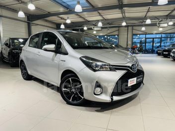 TOYOTA YARIS 3 HYBRIDE 100H DESIGN