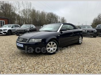 AUDI A4 (2E GENERATION) CABRIOLET II CABRIOLET 2.4