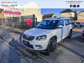 SKODA YETI (2) 1.2 TSI 110 EDITION