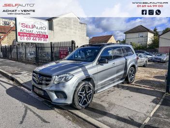 MERCEDES GLS 350 D EXECUTIVE 4MATIC