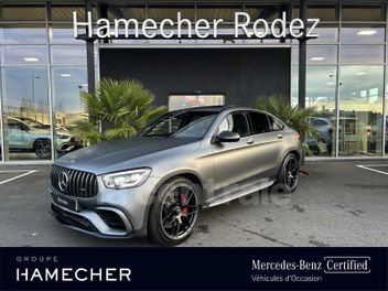 MERCEDES GLC COUPE AMG (2) 63 AMG S 4MATIC+