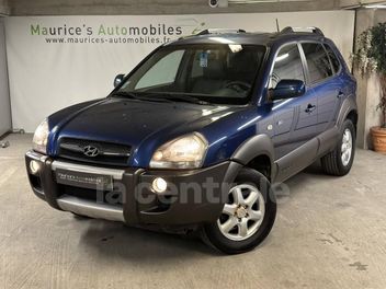 HYUNDAI TUCSON 4WD 2.0 CRDI PACK LUXE BVA