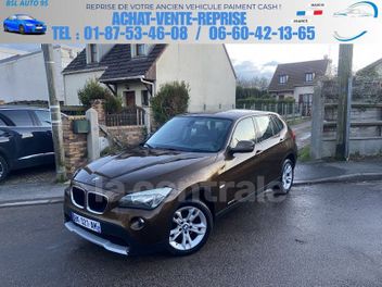 BMW X1 E84 (E84) XDRIVE20D 177 SPORT DESIGN