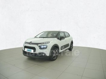 CITROEN C3 (3E GENERATION) III (2) 1.2 PURETECH 83 PLUS