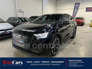 AUDI Q4 E-TRON SPORTBACK SPORTBACK 40 82 KWH S LINE