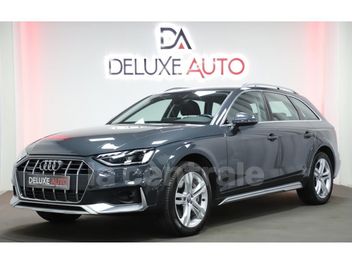 AUDI A4 ALLROAD (2E GENERATION) 2.0 45 TFSI 245 QUATTRO S-TRONIC (2)