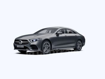 MERCEDES CLASSE CLS 3 III 400 D EXECUTIVE 4MATIC 22CV 9G-TRONIC