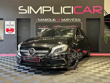 MERCEDES CLASSE A 3 AMG III 45 AMG 4MATIC