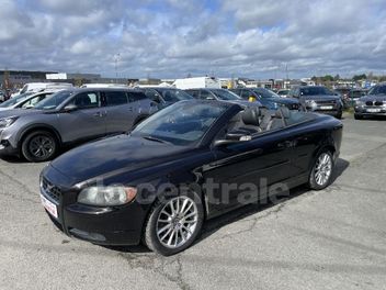 VOLVO C70 (2E GENERATION) CABRIOLET II CABRIOLET 2.0 D 136 KINETIC POWERSHIFT