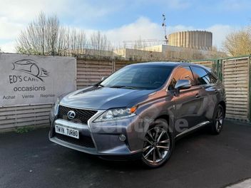 LEXUS RX 3 III (2) 450H 300 4WD F SPORT