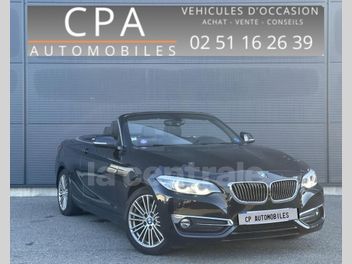 BMW SERIE 2 F23 CABRIOLET (F23) CABRIOLET 220I 184 LOUNGE BVA8