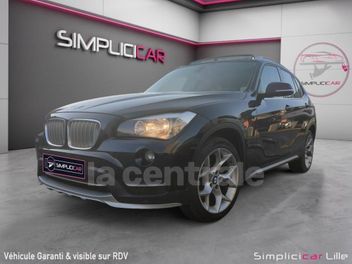 BMW X1 E84 (E84) (2) XDRIVE18D XLINE BVA8