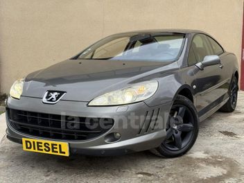 PEUGEOT 407 COUPE COUPE 2.0 HDI 136 FAP NAVTEQ