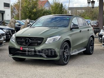 MERCEDES GLE COUPE AMG 63 AMG 4MATIC