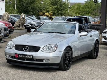 MERCEDES SLK 230 KOMPRESSOR