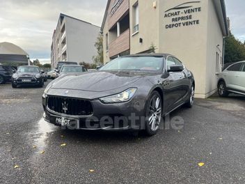 MASERATI 