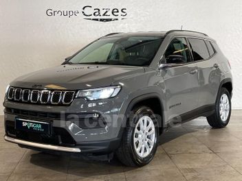 JEEP COMPASS 2 II (2) 1.3 PHEV T4 190 4XE LIMITED