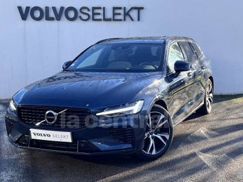 VOLVO V60 (2E GENERATION) II T6 AWD RECHARGE 253 + 145 R-DESIGN GEARTRONIC 8