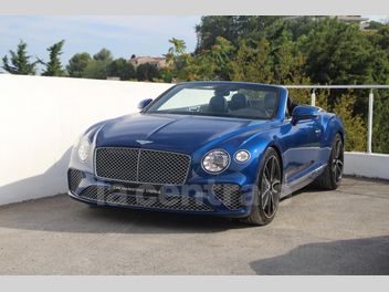 BENTLEY CONTINENTAL GTC 2 II (2) GTC 6.0 W12 635 SPEED