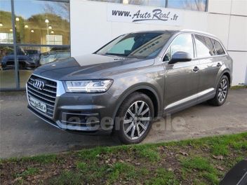 AUDI Q7 (2E GENERATION) II 45 TDI 231 S LINE QUATTRO TIPTRONIC 7PL