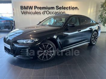 BMW SERIE 4 G26 GRAN COUPE (G26) GRAN COUPE 420D XDRIVE 190 M SPORT BVA8