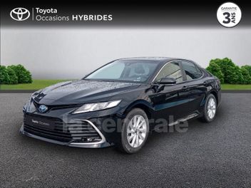 TOYOTA CAMRY 8 VIII 2.5 HYBRIDE PRO 218 2WD DYNAMIC BUSINESS + PROGRAMME BEYOND ZERO ACADEMY 21