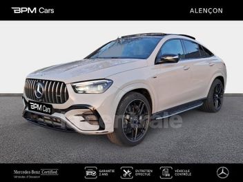 MERCEDES GLE COUPE 2 AMG II (2) COUPE 53 AMG TCT HYBRID AMG 4MATIC+ 9G-SPEEDSHIFT