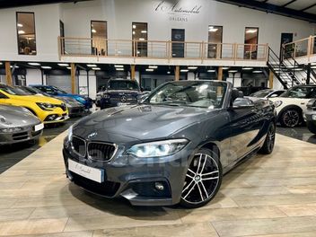 BMW SERIE 2 F23 CABRIOLET (F23) CABRIOLET 220D 190 M SPORT BVA8